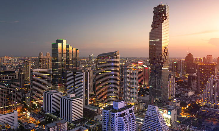 Join Comarch at Telecoms World Asia in Bangkok