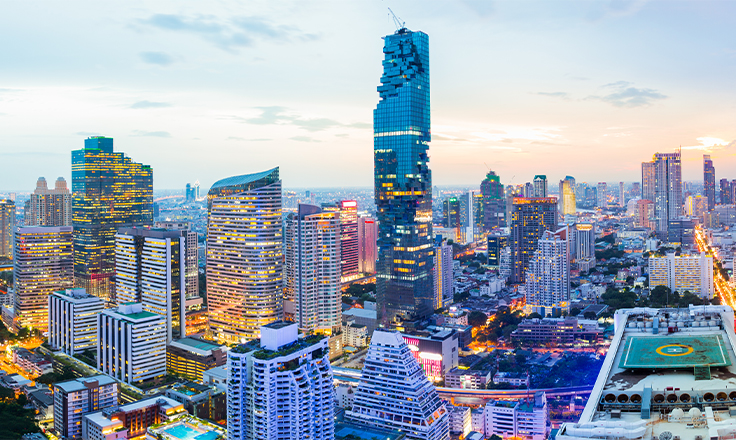 Meet Comarch at Telecoms World Asia 2024