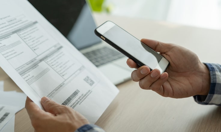 The Role of QR Codes in the Evolution of Invoicing