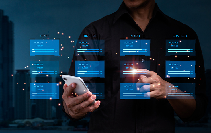 How does a release plan help in the development of factoring software?