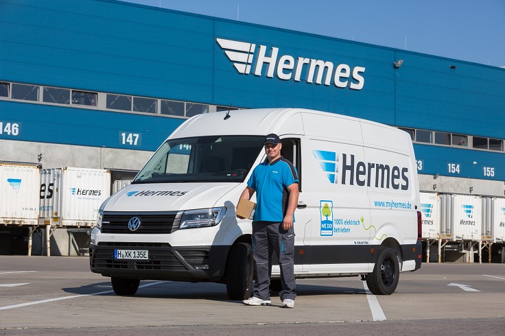 Hermes Germany Digitizes with Comarch: More Automation and Enhanced Performance
