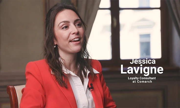 Jessica Lavigne on Loyalty Personality Quiz