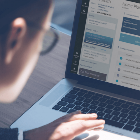 Comarch Digital Insurance software