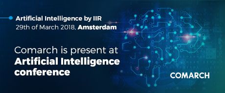 Comarch is present at Artificial Intelligence!