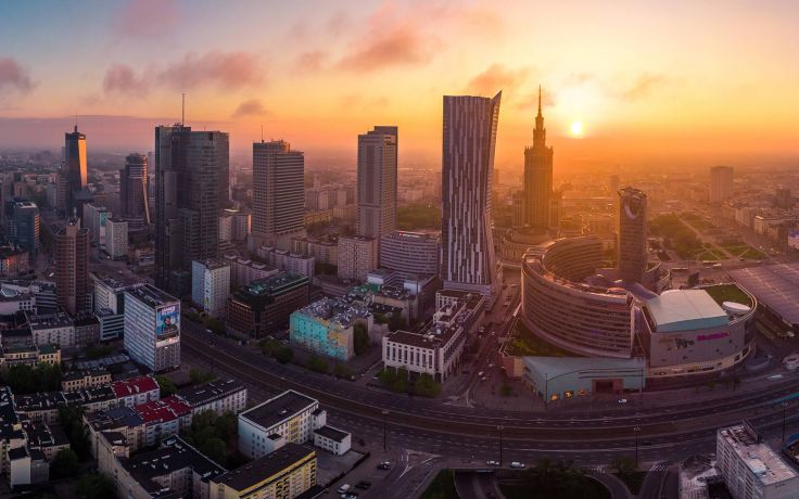 Join us at #DestinationAutomation workshops in Warsaw