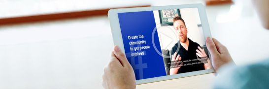 Creating a brand community