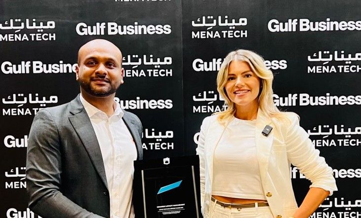 Comarch Loyalty Management Awarded at GITEX Global 2023