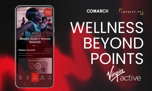 Virgin Active Rewards: Turning Wellness into Lasting Habits