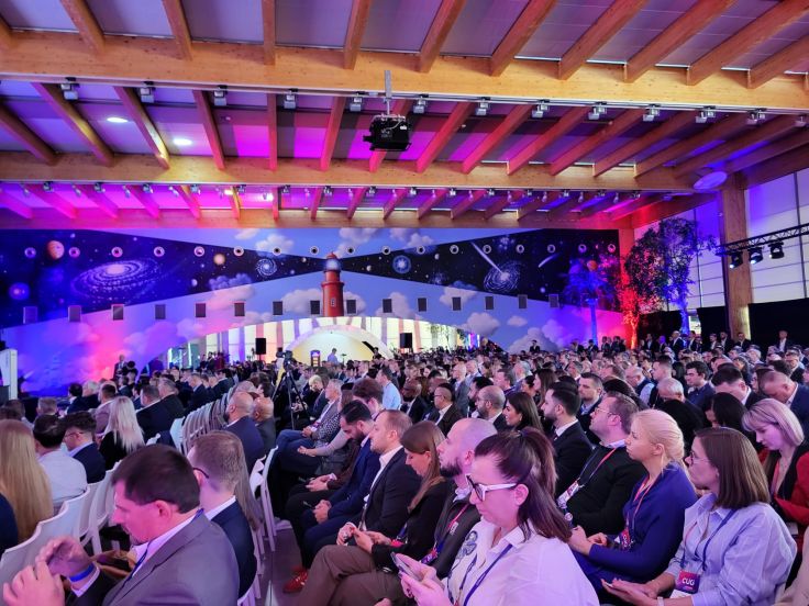 Comarch User Group 2025 – A Global Gathering of Experts in Kraków